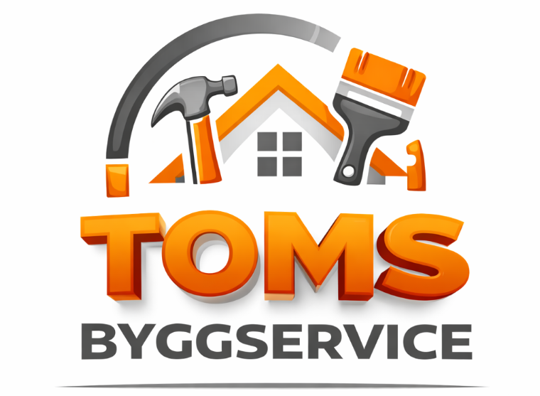 Logo Tomsbyggservice AS